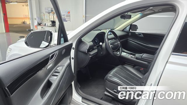 Genesis GV80 3.0 Diesel 2WD 2020 — фото 10