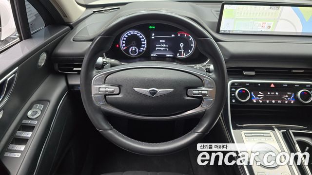 Genesis GV80 3.0 Diesel 2WD 2020 — фото 13