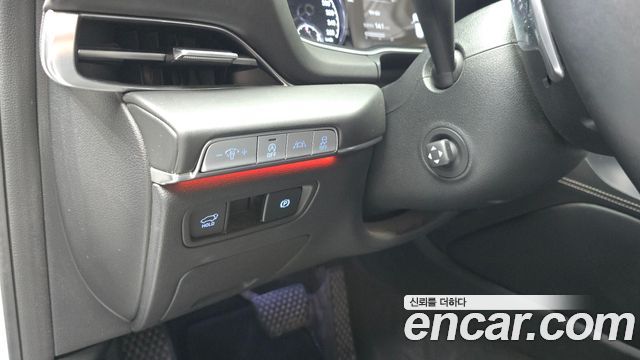 Genesis GV80 3.0 Diesel 2WD 2020 — фото 15