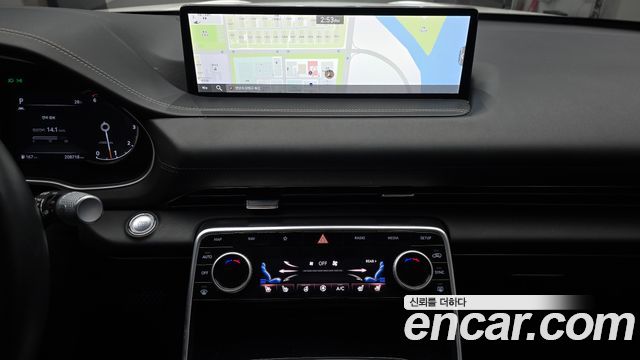 Genesis GV80 3.0 Diesel 2WD 2020 — фото 19