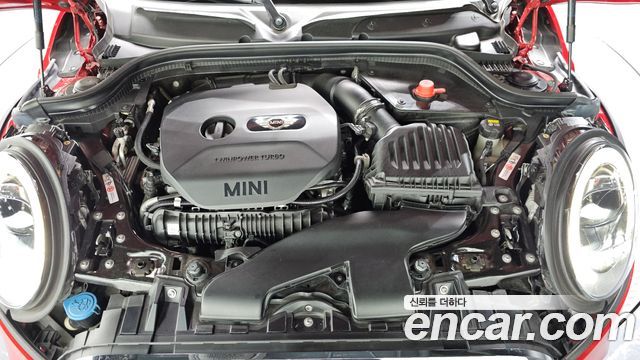 MINI Cooper S Convertible Standard 3rd 2017 — фото 6
