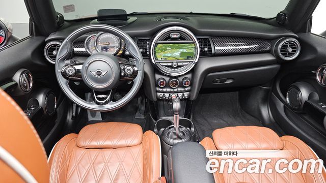MINI Cooper S Convertible Standard 3rd 2017 — фото 7