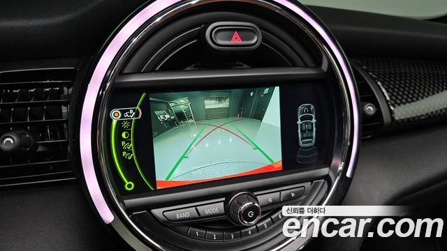 MINI Cooper S Convertible Standard 3rd 2017 — фото 14