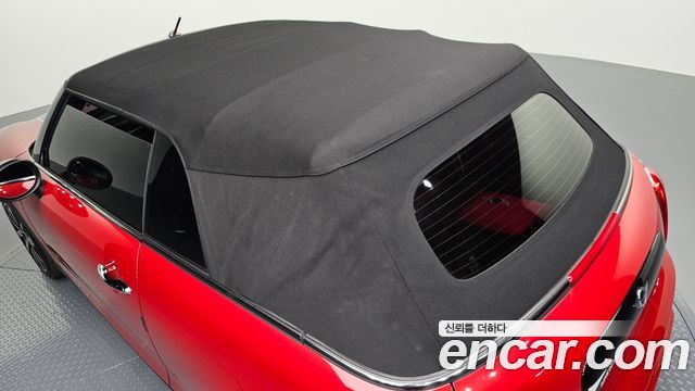 MINI Cooper S Convertible Standard 3rd 2017 — фото 19
