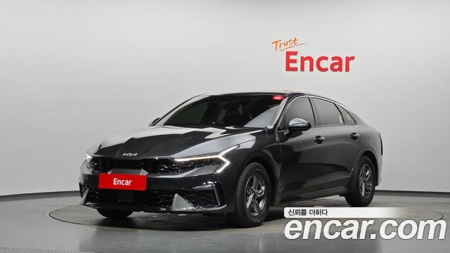 Kia K5 (III) 2.0 LPi(Rent) Trendy