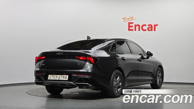 Kia K5 (III) 2.0 LPi(Rent) Trendy 2024 — фото 2