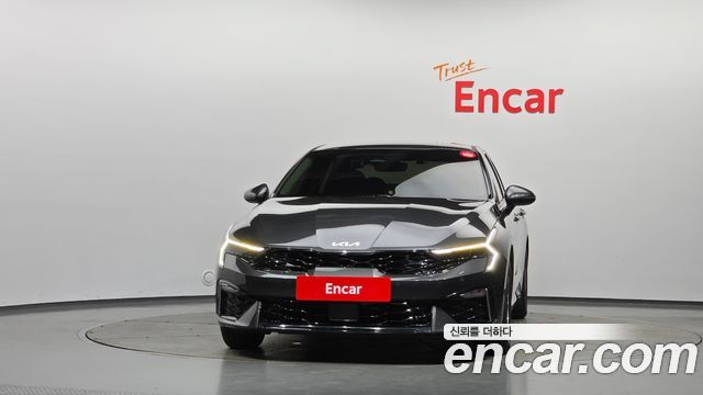 Kia K5 (III) 2.0 LPi(Rent) Trendy 2024 — фото 3