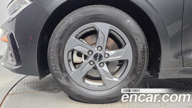 Kia K5 (III) 2.0 LPi(Rent) Trendy 2024 — фото 5
