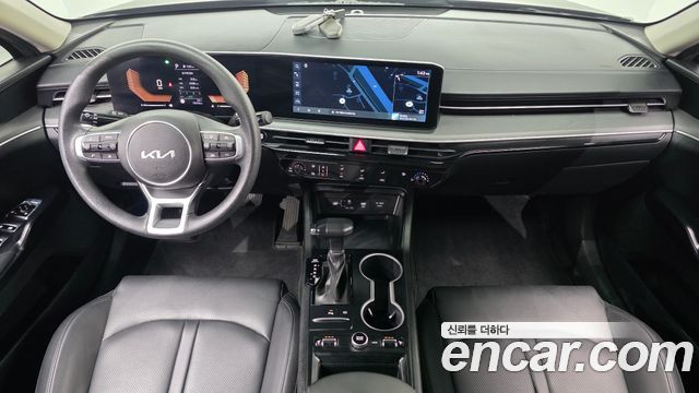 Kia K5 (III) 2.0 LPi(Rent) Trendy 2024 — фото 7