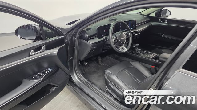 Kia K5 (III) 2.0 LPi(Rent) Trendy 2024 — фото 10
