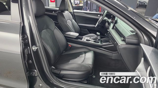 Kia K5 (III) 2.0 LPi(Rent) Trendy 2024 — фото 11