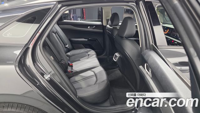 Kia K5 (III) 2.0 LPi(Rent) Trendy 2024 — фото 12