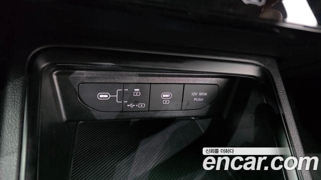 Kia K5 (III) 2.0 LPi(Rent) Trendy 2024 — фото 13