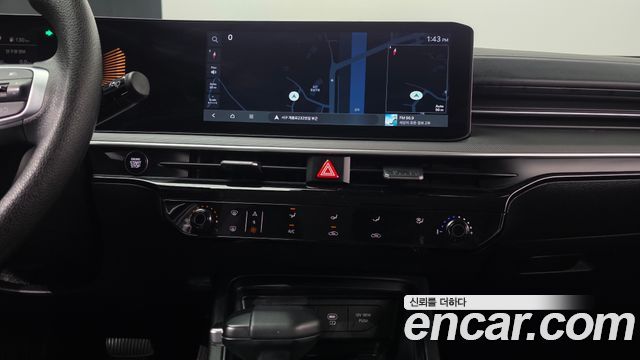 Kia K5 (III) 2.0 LPi(Rent) Trendy 2024 — фото 14