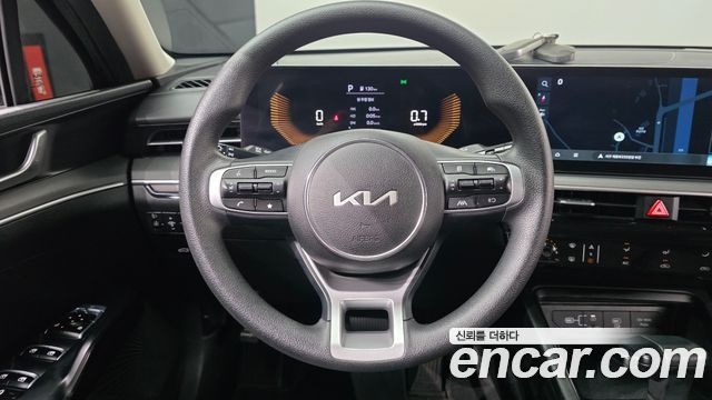 Kia K5 (III) 2.0 LPi(Rent) Trendy 2024 — фото 15