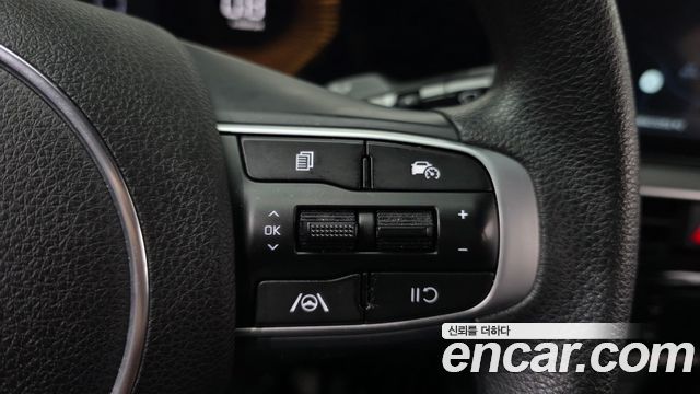 Kia K5 (III) 2.0 LPi(Rent) Trendy 2024 — фото 17