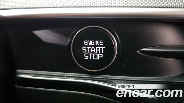 Kia K5 (III) 2.0 LPi(Rent) Trendy 2024 — фото 20