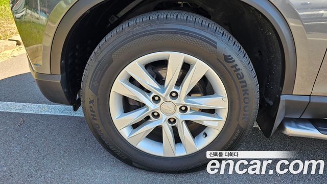 KG Mobility (SsangYong) Rexton Sports Khan Diesel 2.2 4WD Professional X (5-Link) 2019 — фото 5