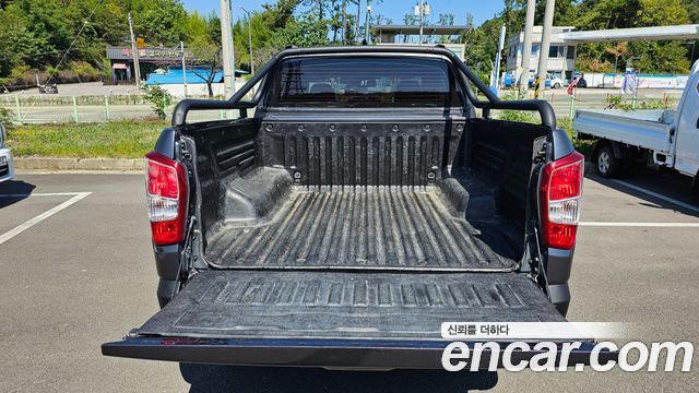 KG Mobility (SsangYong) Rexton Sports Khan Diesel 2.2 4WD Professional X (5-Link) 2019 — фото 20