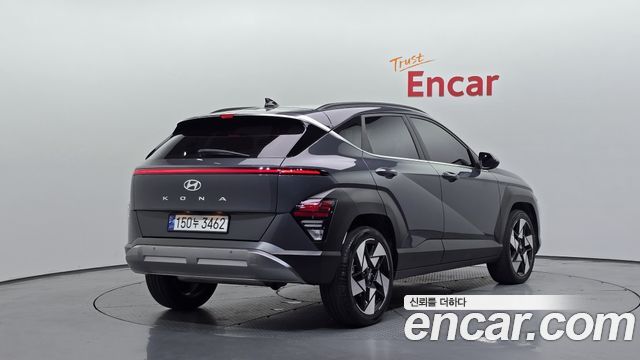Hyundai Kona (SX2) Gasoline 1.6 Turbo 2WD Inspiration 2023 — фото 2