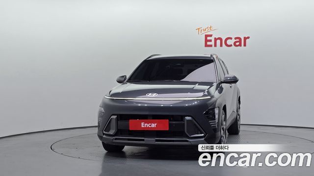 Hyundai Kona (SX2) Gasoline 1.6 Turbo 2WD Inspiration 2023 — фото 3