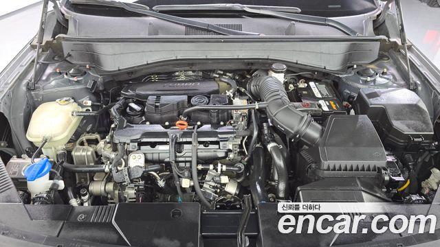 Hyundai Kona (SX2) Gasoline 1.6 Turbo 2WD Inspiration 2023 — фото 6