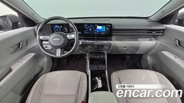 Hyundai Kona (SX2) Gasoline 1.6 Turbo 2WD Inspiration 2023 — фото 7