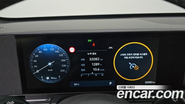 Hyundai Kona (SX2) Gasoline 1.6 Turbo 2WD Inspiration 2023 — фото 8