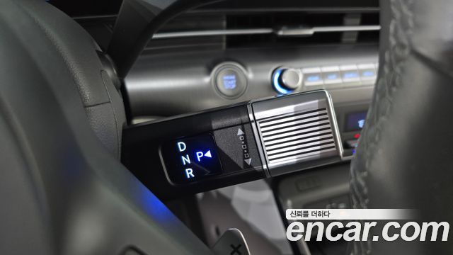 Hyundai Kona (SX2) Gasoline 1.6 Turbo 2WD Inspiration 2023 — фото 9
