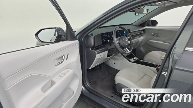Hyundai Kona (SX2) Gasoline 1.6 Turbo 2WD Inspiration 2023 — фото 10