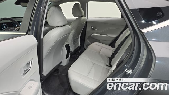 Hyundai Kona (SX2) Gasoline 1.6 Turbo 2WD Inspiration 2023 — фото 11