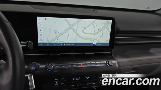 Hyundai Kona (SX2) Gasoline 1.6 Turbo 2WD Inspiration 2023 — фото 12