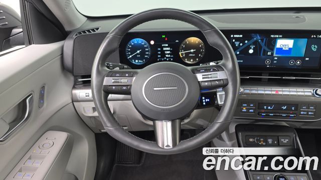 Hyundai Kona (SX2) Gasoline 1.6 Turbo 2WD Inspiration 2023 — фото 13