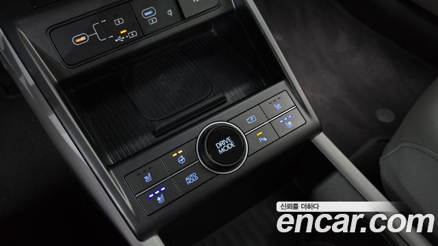 Hyundai Kona (SX2) Gasoline 1.6 Turbo 2WD Inspiration 2023 — фото 15