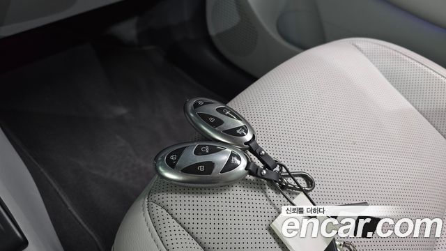 Hyundai Kona (SX2) Gasoline 1.6 Turbo 2WD Inspiration 2023 — фото 16