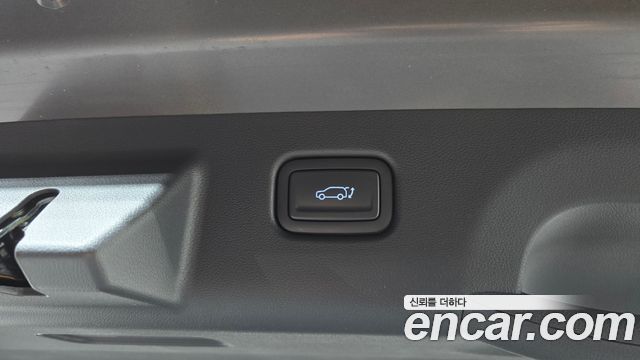 Hyundai Kona (SX2) Gasoline 1.6 Turbo 2WD Inspiration 2023 — фото 17