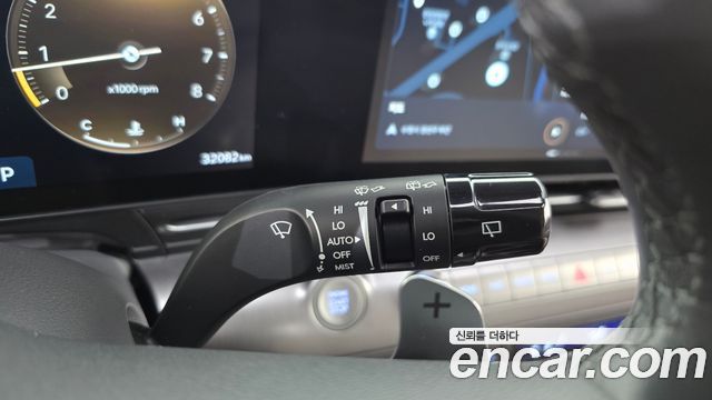 Hyundai Kona (SX2) Gasoline 1.6 Turbo 2WD Inspiration 2023 — фото 18