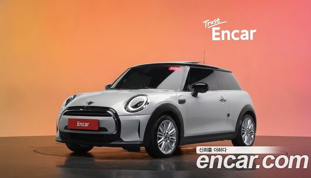 MINI Cooper Classic Plus 3rd