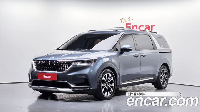 Kia Carnival (IV) Diesel 7-Seater Noblesse