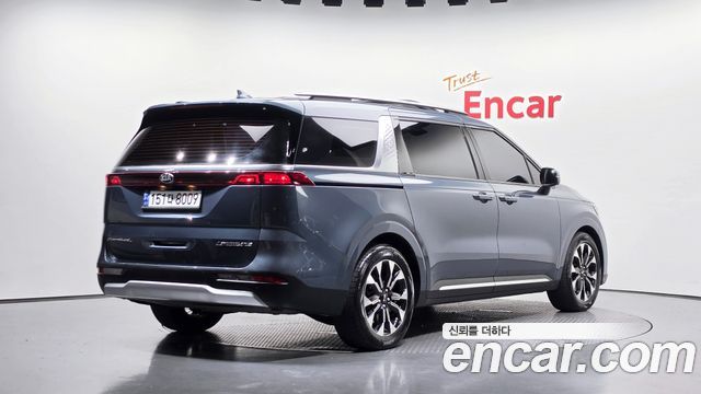 Kia Carnival (IV) Diesel 7-Seater Noblesse 2021 — фото 2
