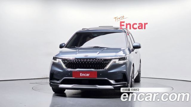 Kia Carnival (IV) Diesel 7-Seater Noblesse 2021 — фото 3