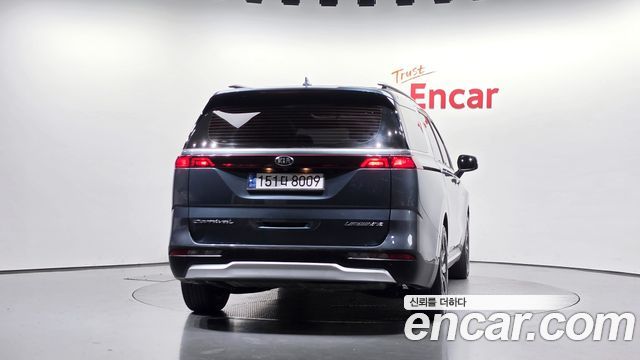 Kia Carnival (IV) Diesel 7-Seater Noblesse 2021 — фото 4