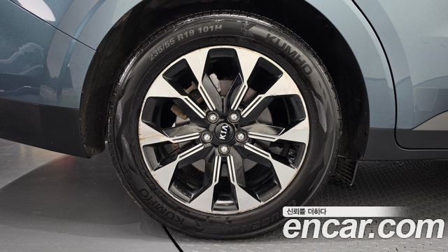 Kia Carnival (IV) Diesel 7-Seater Noblesse 2021 — фото 5