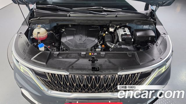 Kia Carnival (IV) Diesel 7-Seater Noblesse 2021 — фото 6