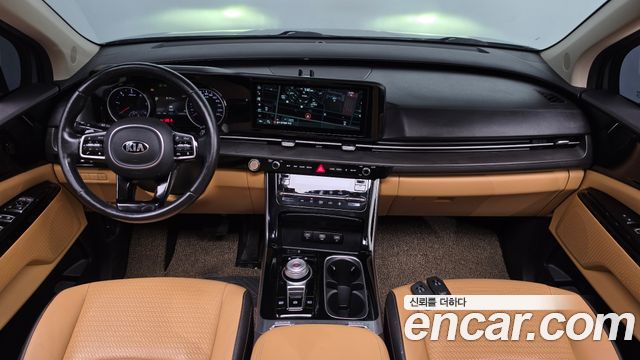 Kia Carnival (IV) Diesel 7-Seater Noblesse 2021 — фото 7