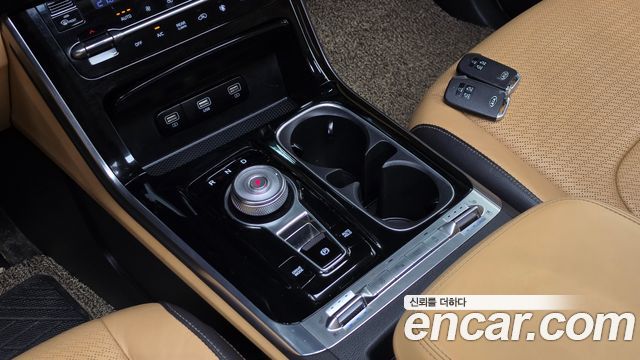 Kia Carnival (IV) Diesel 7-Seater Noblesse 2021 — фото 9