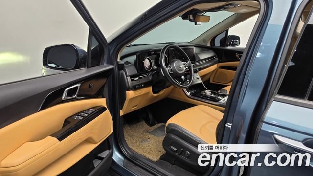 Kia Carnival (IV) Diesel 7-Seater Noblesse 2021 — фото 10