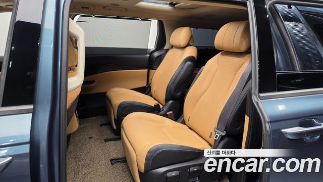 Kia Carnival (IV) Diesel 7-Seater Noblesse 2021 — фото 11