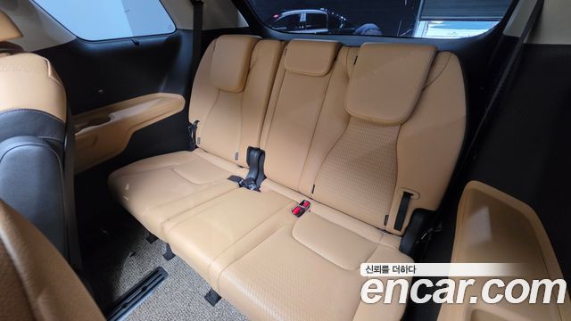 Kia Carnival (IV) Diesel 7-Seater Noblesse 2021 — фото 12