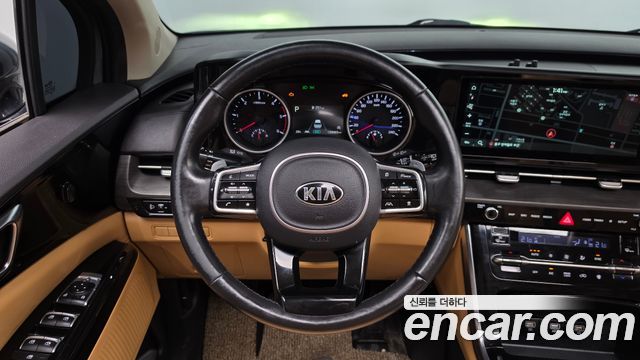Kia Carnival (IV) Diesel 7-Seater Noblesse 2021 — фото 13